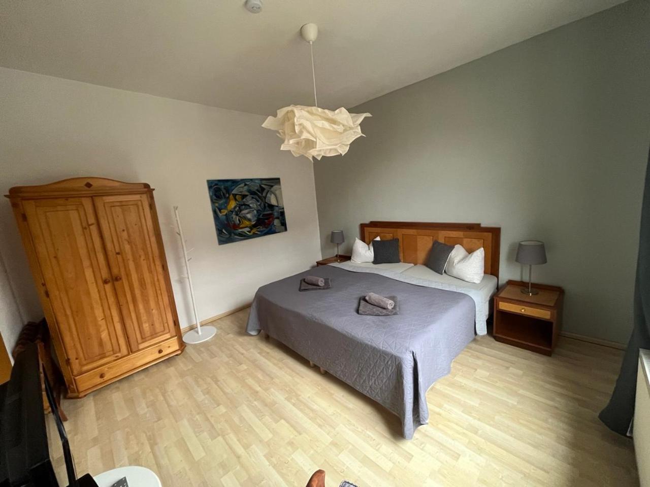 Art Apartment - Harz Stolberg i. Harz Kültér fotó