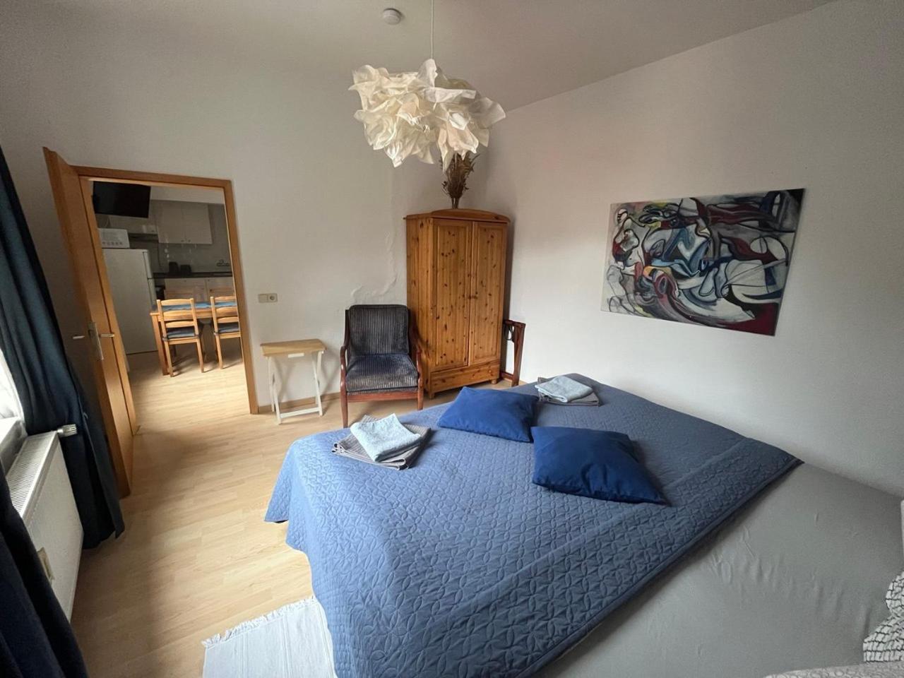 Art Apartment - Harz Stolberg i. Harz Kültér fotó