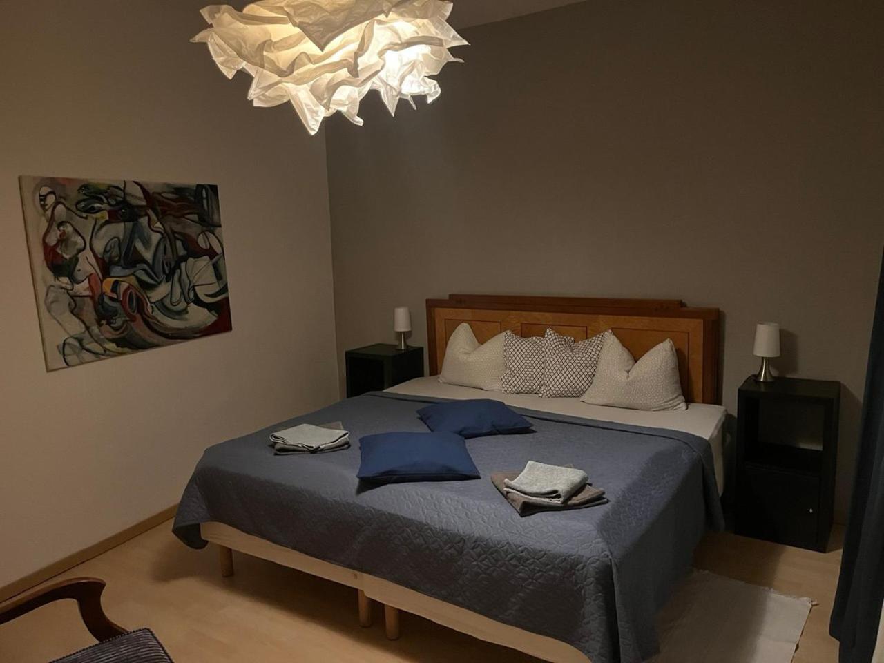 Art Apartment - Harz Stolberg i. Harz Kültér fotó