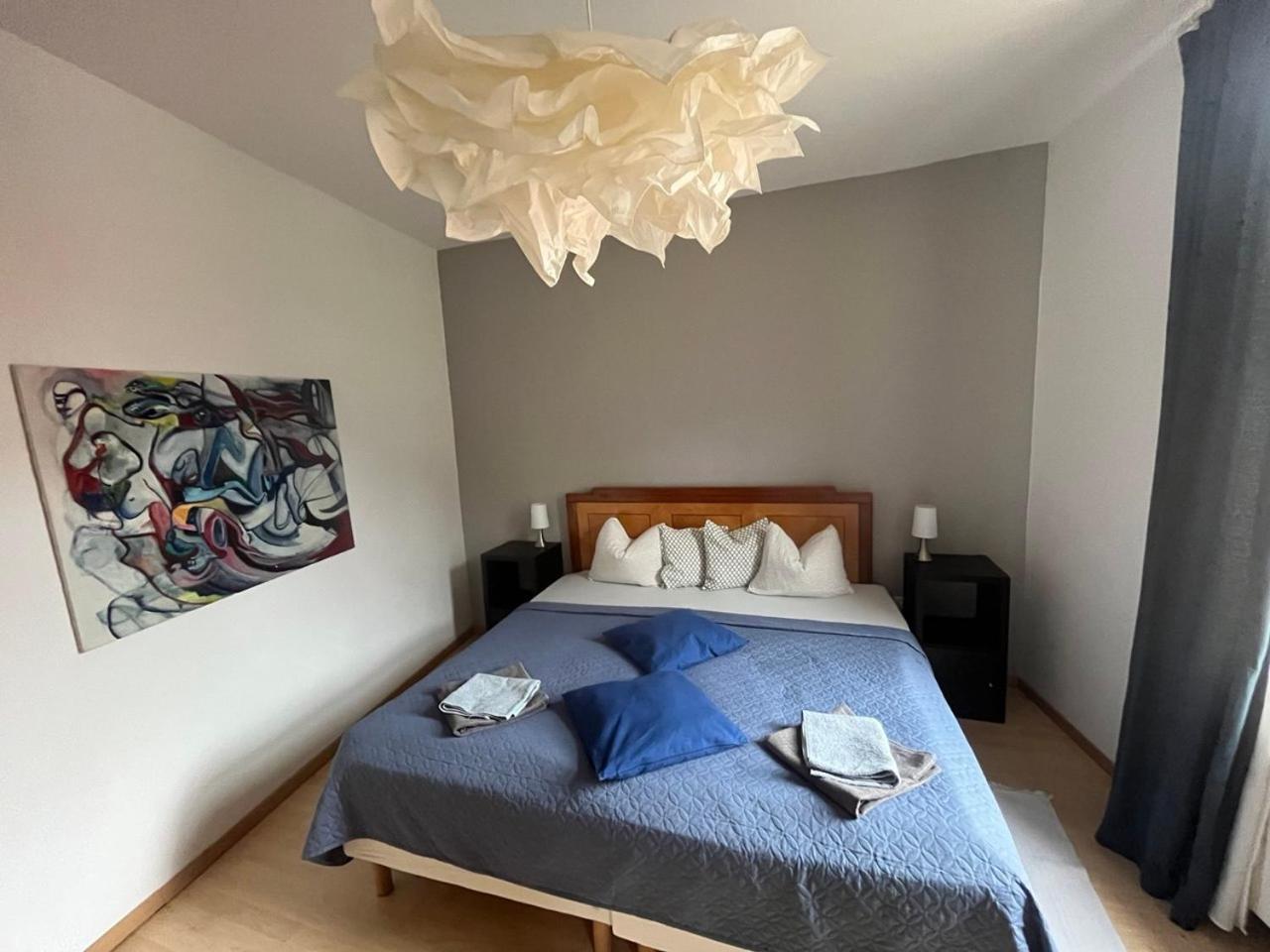 Art Apartment - Harz Stolberg i. Harz Kültér fotó