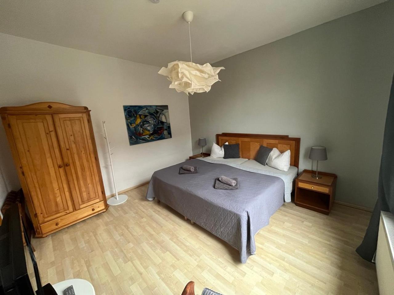 Art Apartment - Harz Stolberg i. Harz Kültér fotó