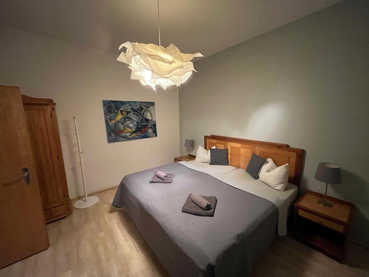 Art Apartment - Harz Stolberg i. Harz Kültér fotó