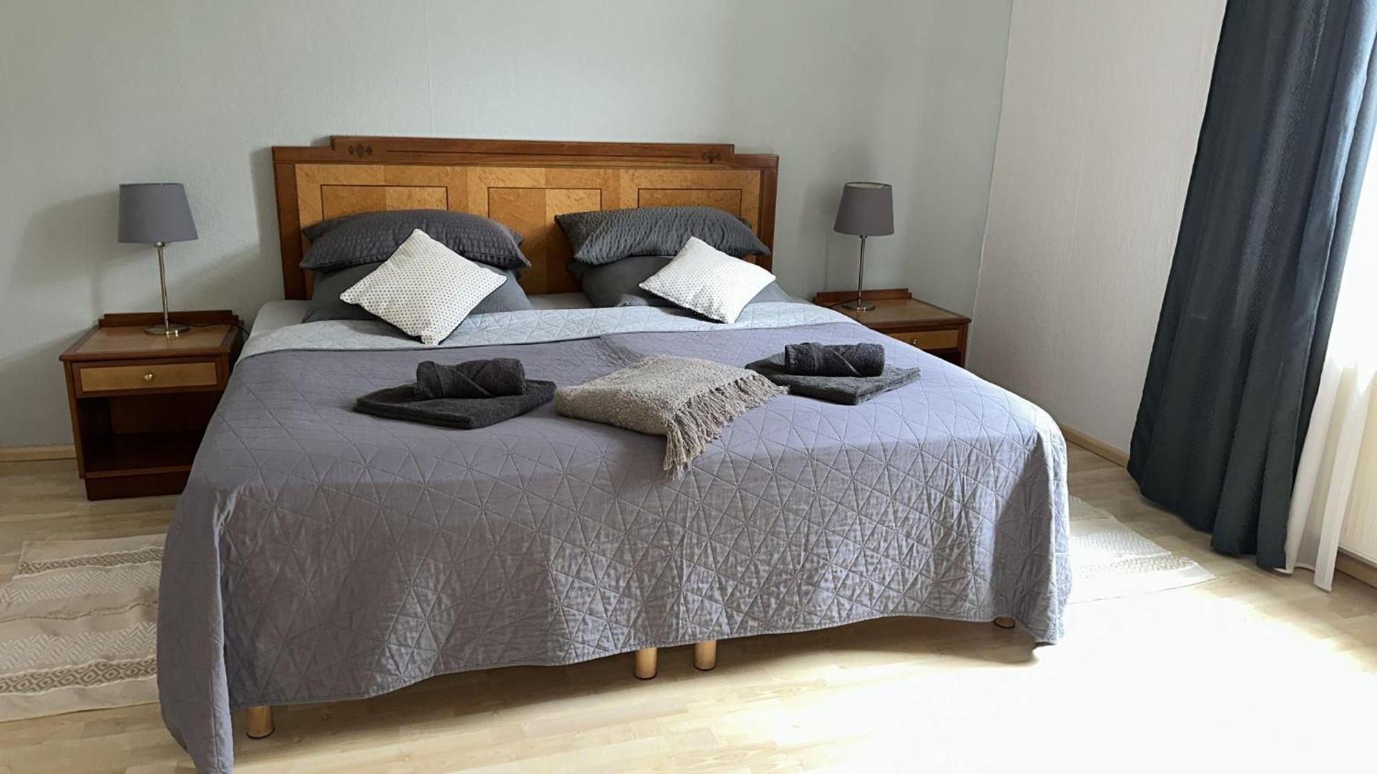 Art Apartment - Harz Stolberg i. Harz Kültér fotó