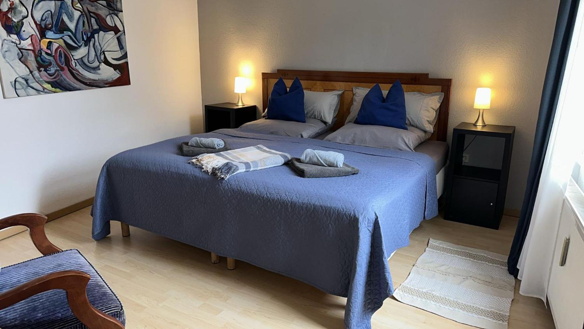 Art Apartment - Harz Stolberg i. Harz Kültér fotó