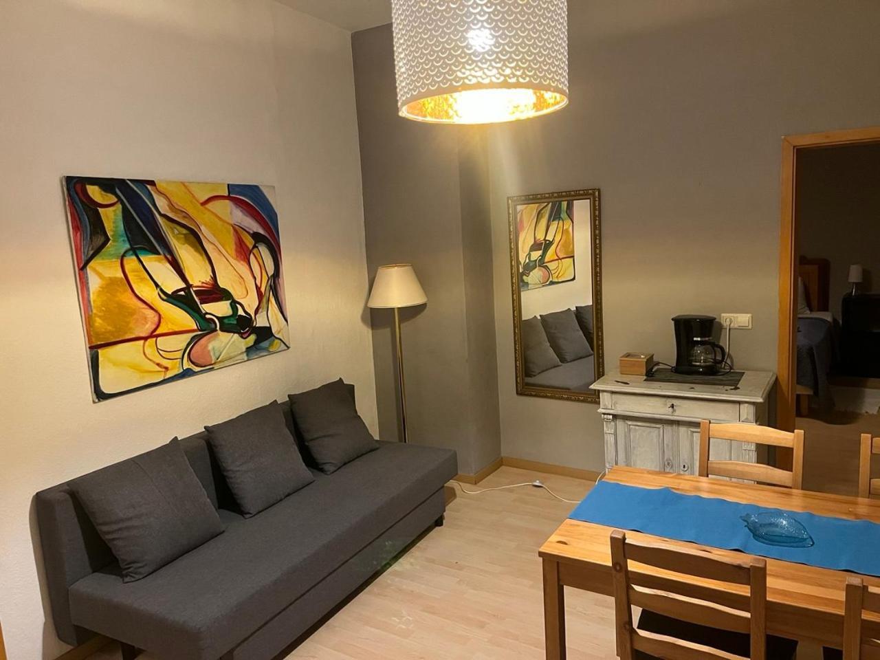 Art Apartment - Harz Stolberg i. Harz Kültér fotó