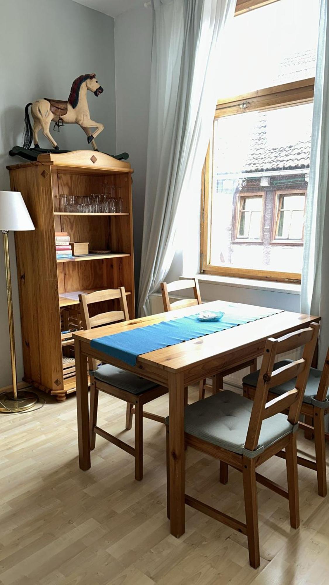 Art Apartment - Harz Stolberg i. Harz Kültér fotó
