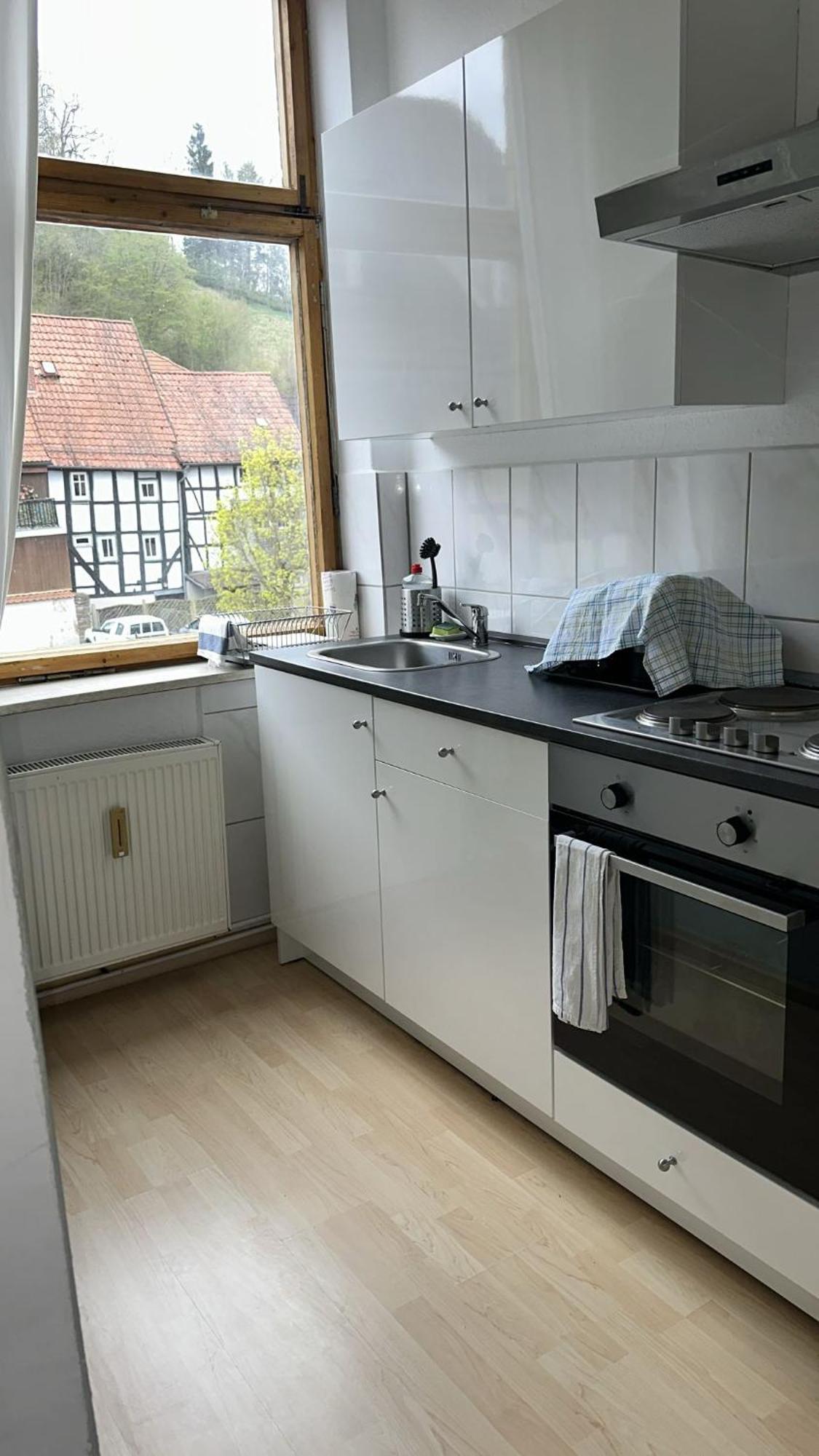 Art Apartment - Harz Stolberg i. Harz Kültér fotó