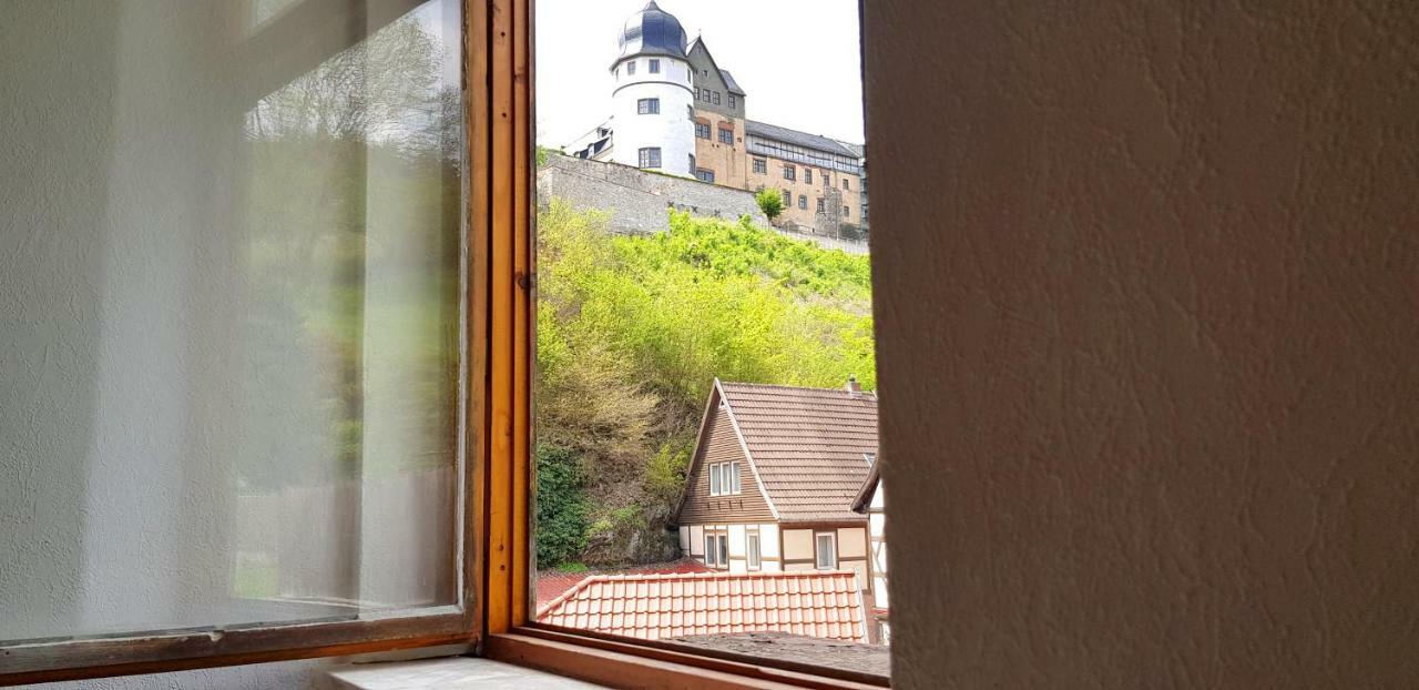 Art Apartment - Harz Stolberg i. Harz Kültér fotó