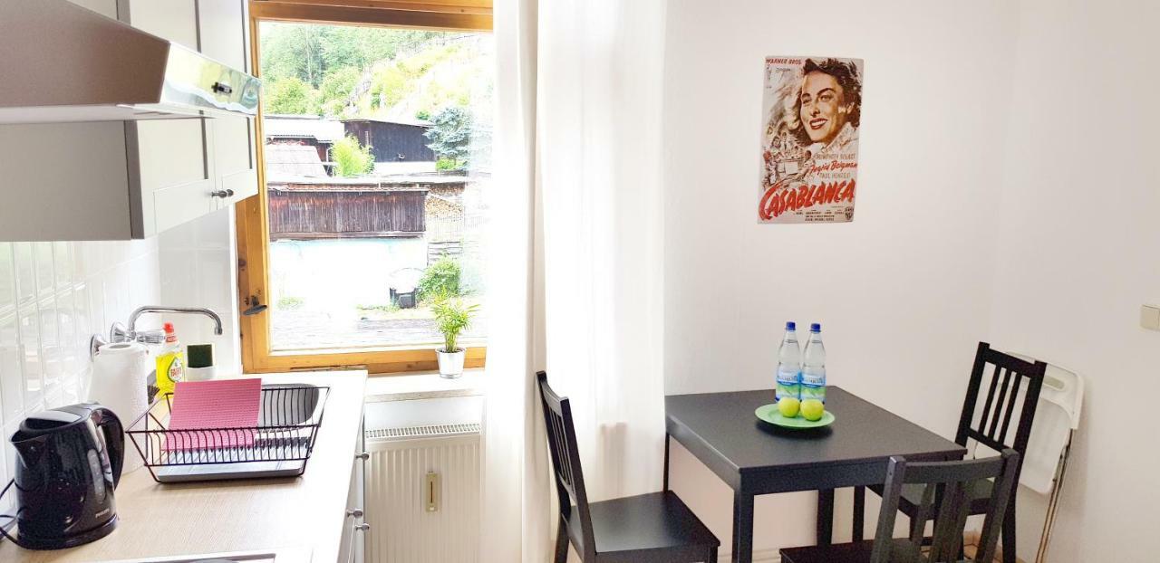 Art Apartment - Harz Stolberg i. Harz Kültér fotó