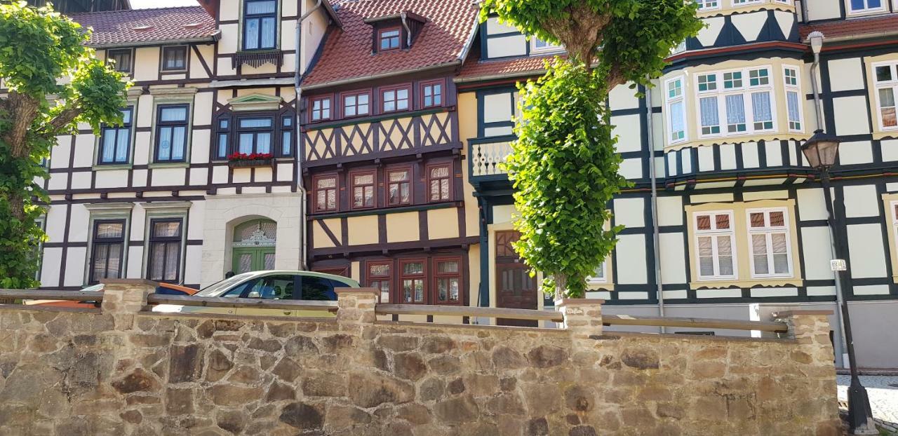 Art Apartment - Harz Stolberg i. Harz Kültér fotó