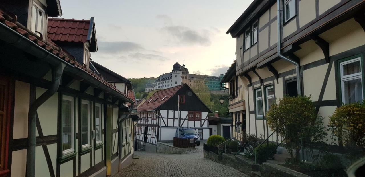 Art Apartment - Harz Stolberg i. Harz Kültér fotó