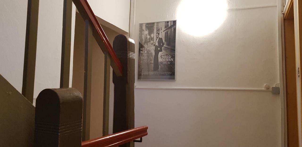Art Apartment - Harz Stolberg i. Harz Kültér fotó