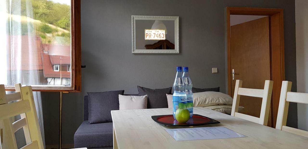 Art Apartment - Harz Stolberg i. Harz Kültér fotó